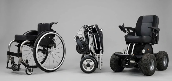 Wheelchairs