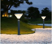 SOLAR CRYSTAL GARDEN LIGHT