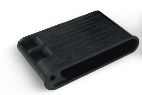 DANCO AIR HINGE BOX BLACK F400 THREAD + PACK SET