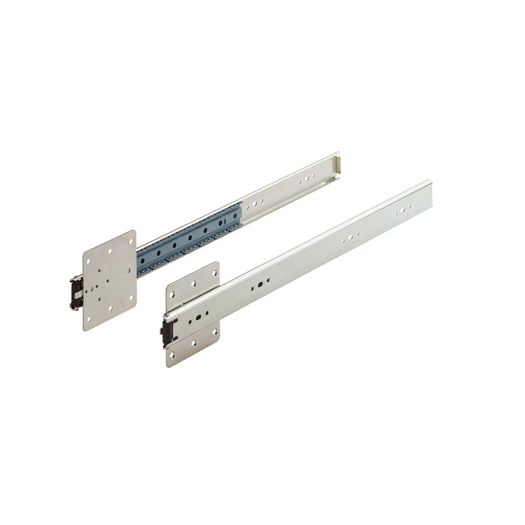 HETTICH - KA 5740 RETRACTABLE DOOR FITTING  POCKET DOOR SYSTEM KA 5740 / 500 MM