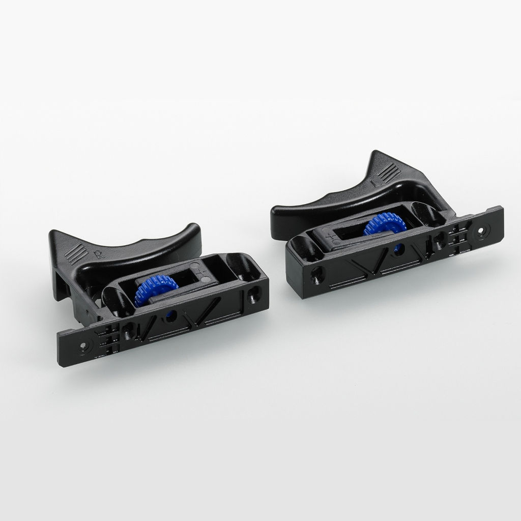 HETTICH CATCHES FOR QUADRO DRAWER RUNNERS LEFT