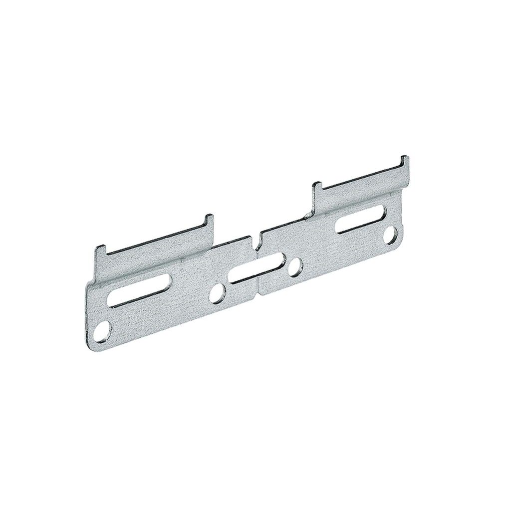 HETTICH L TYPE SUSPENSION RAIL, SNAP OFF 