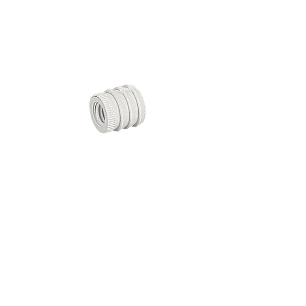 HETTICH DOWEL SOCKET NO. 33, M6, Ø 10, DRILLING DEPTH 11 MM CONNECTOR FITTING (KD FITTINGS)